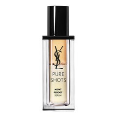 Pure Shots Night Reboot - Noční sérum, YVES SAINT LAURENT