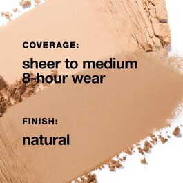 Almost Powder Makeup - Pudrový makeup