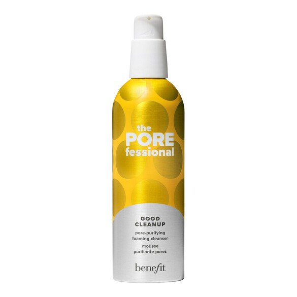 The POREfessional Good Cleanup - Póry čistící pěna, BENEFIT COSMETICS