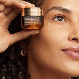 Advanced Night Repair Eye Supercharged Gel-Crème - Gelový krém na oči