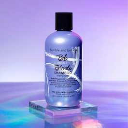 Blonde Shampoo - Šampon pro blond vlasy