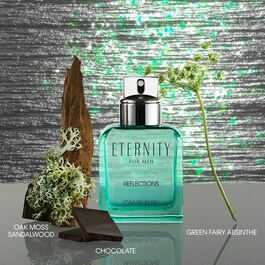Eternity For Men Reflections - Toaletní voda