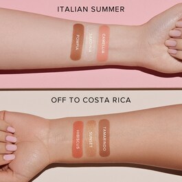 Italian Summer Face palette - Paletka
