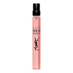 Black Opium Roll On - Parfémová voda v cestovním balení, YVES SAINT LAURENT