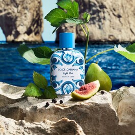 Light Blue Capri In Love Pour Homme - Parfémovaná voda