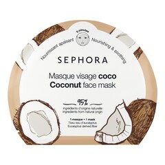 Face Mask - Textilní maska na obličej, SEPHORA COLLECTION