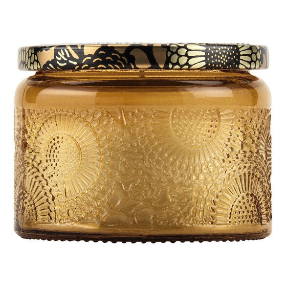 Japonica Baltic Amber Petite Jar Candle - Svíčka, VOLUSPA