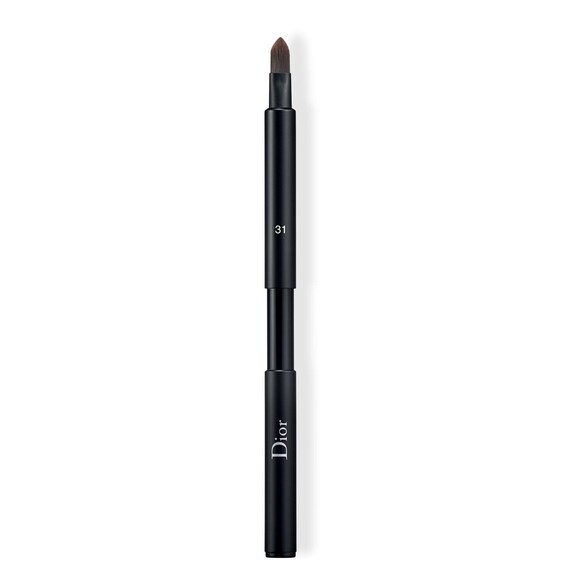 Rectable Lip Brush - Vysunovací štětec na rty, DIOR BACKSTAGE