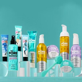 The POREfessional Get Unblocked mini - Odličující & póry čistící olej