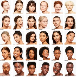 Synchro Skin Radiant Lifting Foundation - Make-pu