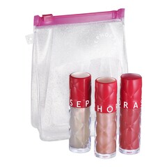 Moving Lights – Sada 3 lesků na rty Outrageous Intense, SEPHORA COLLECTION