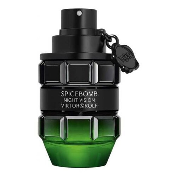 Spicebomb Night Vision - Toaletní voda, VIKTOR & ROLF