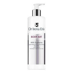 Body Art Light Moisturizing & Nourishing Body Milk - Hydratační mléko, DR IRENA ERIS