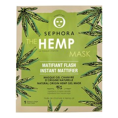 The Hemp Mask - Maska z konopí, SEPHORA COLLECTION
