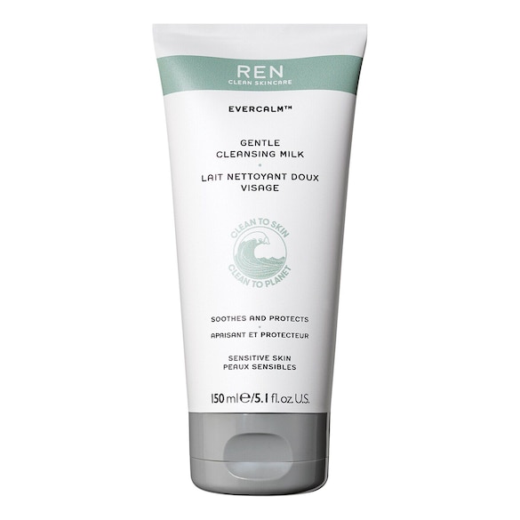 Evercalm™ - Jemné čisticí mléko, REN CLEAN SKINCARE