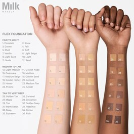 Flex Foundation Stick - Make-up v tyčince
