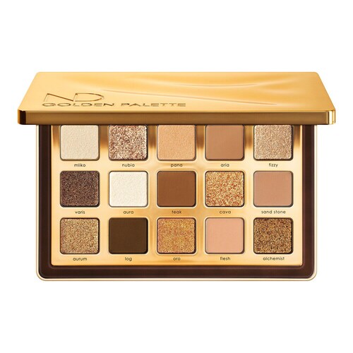 NATASHA DENONA - Golden Palette – Paletka očních stínů