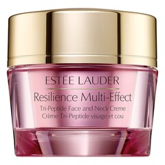 Resilience Multi-Effect Tri-Peptide Face and Neck Creme - Zvláčňující krém, ESTÉE LAUDER