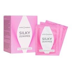 Silky (S)wipes - Ubrousky pro intimní hygienu, SMILE MAKERS