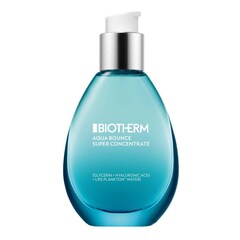 Aqua Glow Super Concentrate - Hydratační a rozjasňující péče o pleť, BIOTHERM
