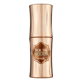 Dew the Hoola - Jemně matující fluid na obličej pro opálený vzhled