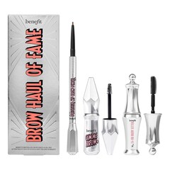 Brow Haul of Fame - Brow pencil, brow gel & brow setter makeup kit, BENEFIT COSMETICS