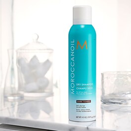 Dry Shampoo Dark Tones - Suchý šampon pro tmavé vlasy