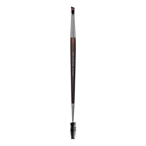 MAKE UP FOR EVER - Štěteček č. 274 - Zkosený štěteček na obočí s kartáčkem