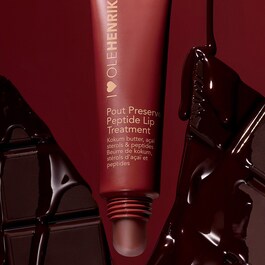 Pout Preserve Lip Treatment - Hydratační a anti-aging péče o rty