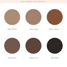 Brow Harmony Precision Pencil - Tužka na obočí