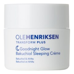 Transform Plus Goodnight Glow Sleeping Creme - Noční krém, OLEHENRIKSEN