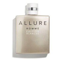 ALLURE HOMME ÉDITION BLANCHE - Parfémová voda s rozprašovačem