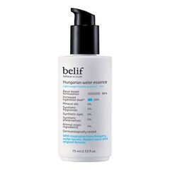 Hungarian Water Essence - Vysoce hydratační sérum, BELIF