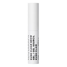 Kush Clear Brow Gel - Fixační gel na obočí