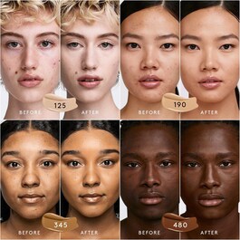 Soft' Lit Naturally Luminous Foundation – Make-up