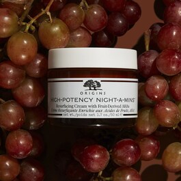 High Potency Night A Mins Cream - Regenerační noční krém