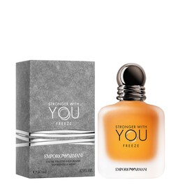 Stronger With You Freeze - Toaletní voda