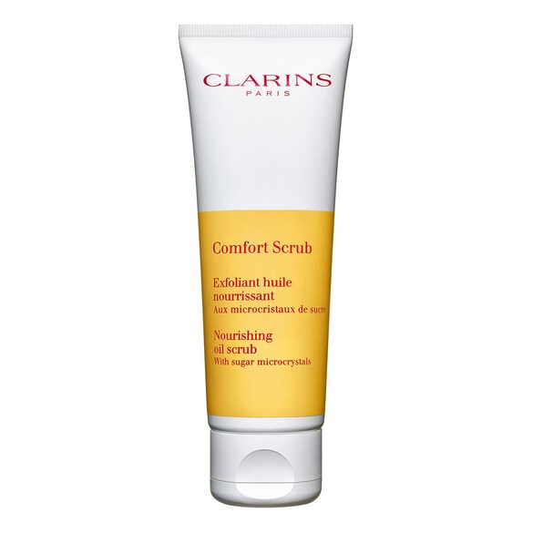 Comfort Scrub - Olejový peeling, CLARINS