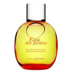 Eau des Jardins - Pečující tělová vůně, CLARINS