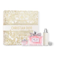 Miss Dior Perfuming Ritual Set - Parfémová voda a cestovní sprej, DIOR