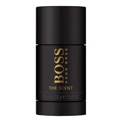 Boss The Scent - Tuhý deodorant, HUGO BOSS