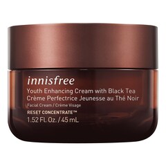 Youth Enhancing Cream with Black Tea - Omlazující krém, INNISFREE