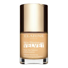 SKIN ILLUSION VELVET - přirozeně zmatňuje a hydratuje, CLARINS