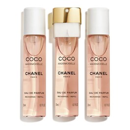 COCO MADEMOISELLE - Parfémová voda Twist And Spray 