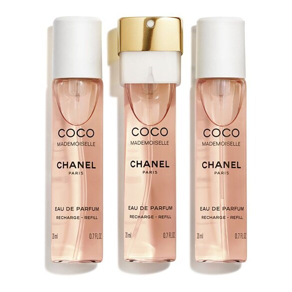 COCO MADEMOISELLE - Parfémová voda Twist And Spray , CHANEL