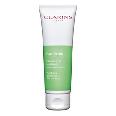 Pure Scrub - Gelový peeling, CLARINS