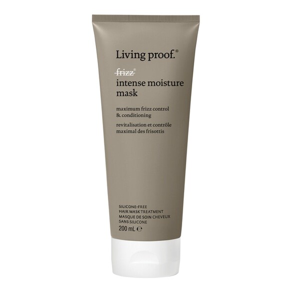 No Frizz - Intenzivní hydratační maska, LIVING PROOF