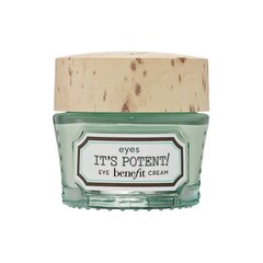 It's Potent! Eye Cream - Oční krém rozjasňující pohled, BENEFIT COSMETICS