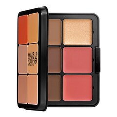 HD Skin All-In-One Palette – Paletka odstínů vše v jednom, MAKE UP FOR EVER