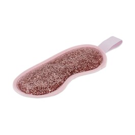 Glitter Eye Mask - Chladivá maska na oči